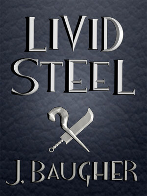 cover image of Livid Steel